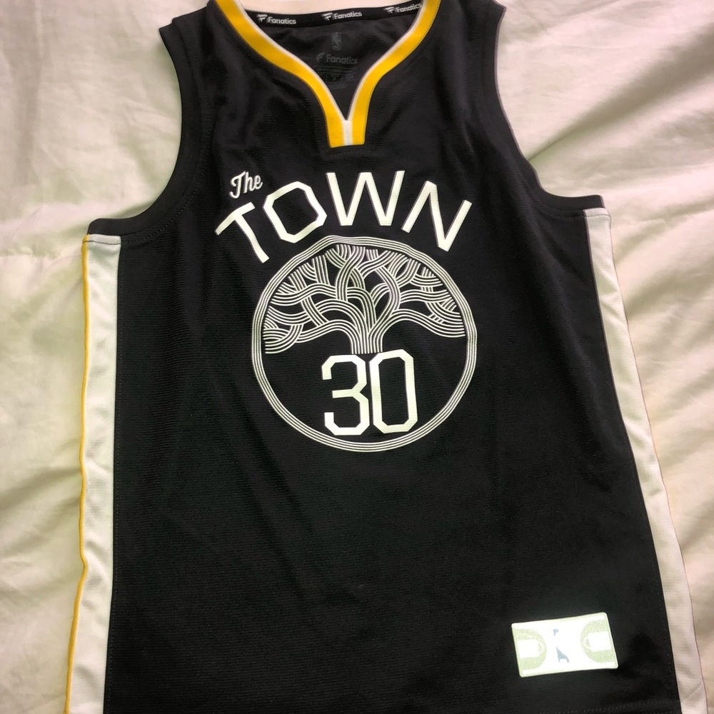Curry Jersey